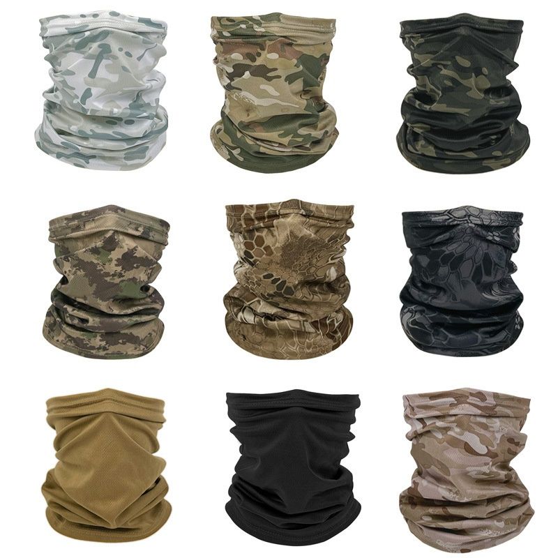 QFV50704555550<== QFV50704555550<== Ice Silk Gaiter Military Enthusiast Tactical Neck Warmer Men Summer Outdoor Cycling Sports Fishing Sun Prote_voghion.com