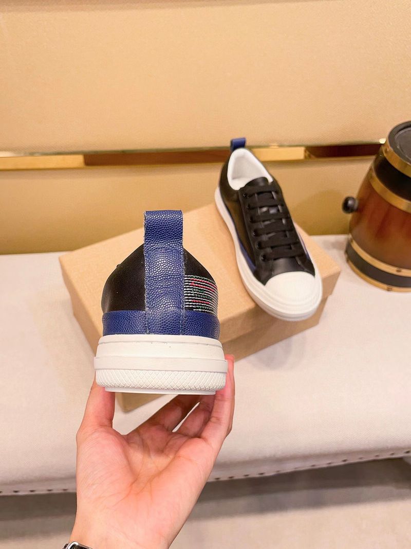 Fuguqi Little Bee Fashion Vielseitige Echtleder Weiß Herren Board Korean Edition Trendy Casual Schuhe_voghion.com