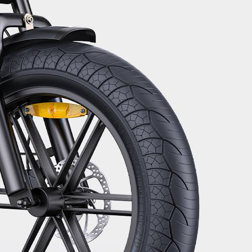 ENGWE M1 Dirt Bike elettrica da 20 pollici con batteria da 48 V15,6 Ah, mountain bike a sospensione completa da 250 W_voghion.com