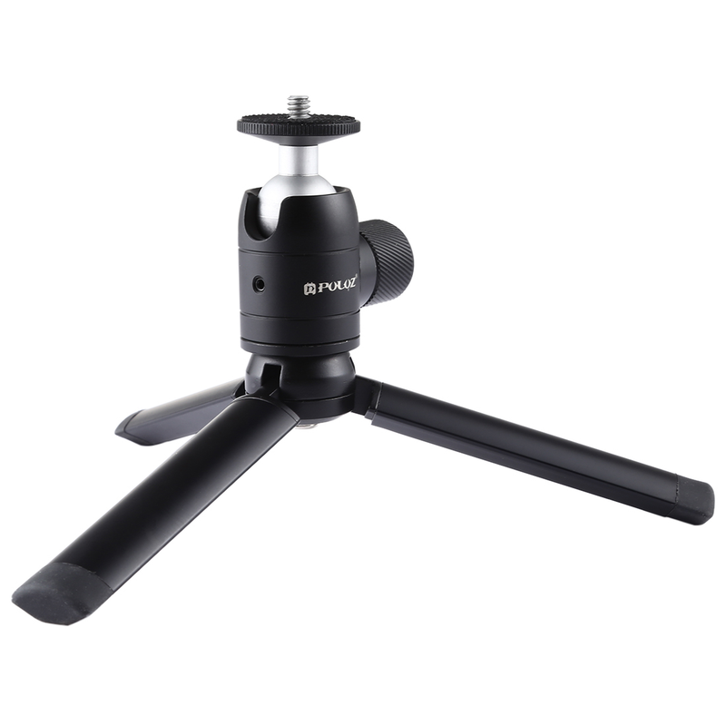 Mini Table Tripod For Smartphone Clip Holder For IPhone Xiaomi Huawei Mobile Phone Vlog Video Foldable Pocket Tripod Mount Stand_voghion.com