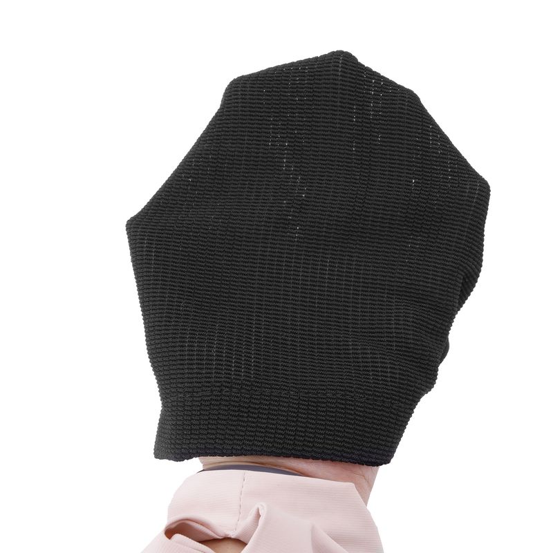 Hui Nationality Summer Hat – Super Elastic Soft Yarn Head Cover, Breathable & Comfortable Women's Bottoming Hat_voghion.com