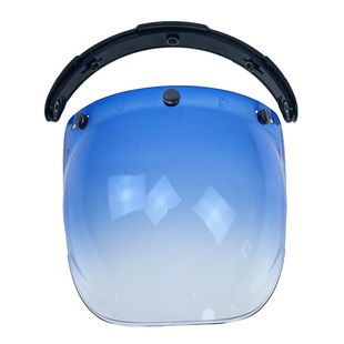 Four Seasons Universal-Doppellinsen-Motorradhelm 3/4 Halbhelm Motorradhelm für Elektrofahrzeuge_voghion.com