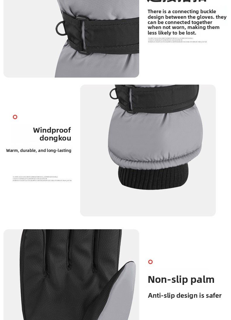 Winter für Männer und Frauen, warm, Radfahren, kältebeständig, Fleece-gefüttert, verdickt, winddicht, wasserdicht, Motorrad, Skifahren,_voghion.com