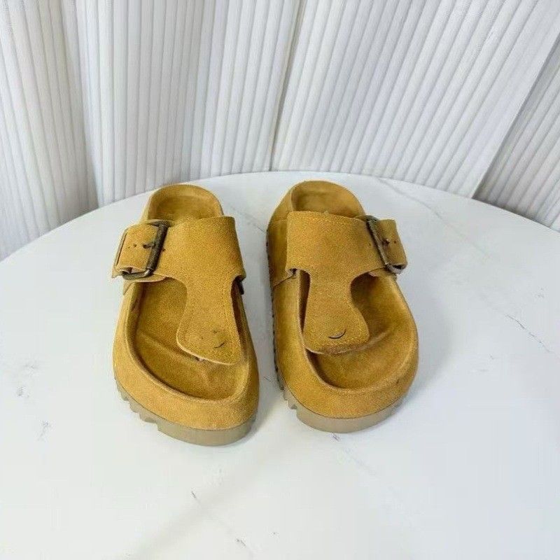 Chinelos femininos com cabeça de gato 2025, sandálias de verão para áreas externas, estilo praia, com solado grosso e salto alto, com bico fino_voghion.com