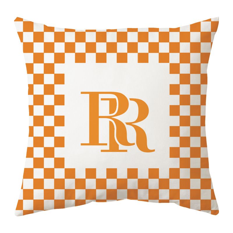 washable Minimalist Printed Sofa Comfort Cushions, Windowsills, Nap Pillows, Event Gifts_voghion.com