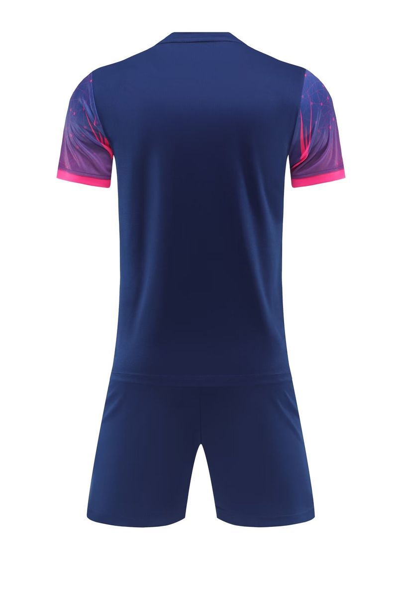 Rapid Training Team Uniform, Moisture Absorbing And Breathable Quick Drying Jersey, New Sportswear, Football Suit Set_voghion.com
