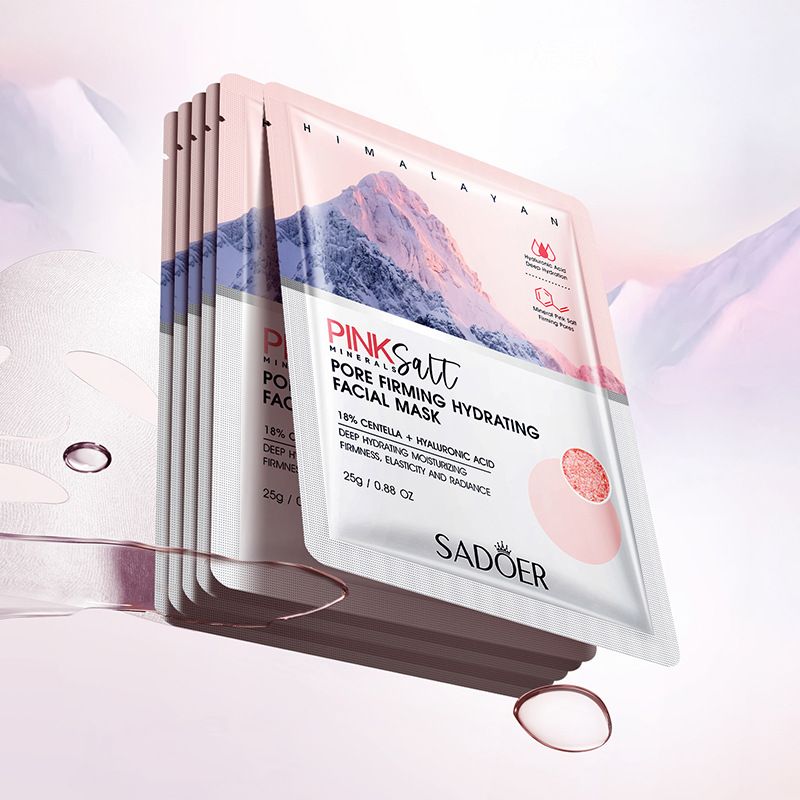 Full English SADOER Himalayan Pink Salt Pore Tightening Hydrating Moisturizing Mask_voghion.com
