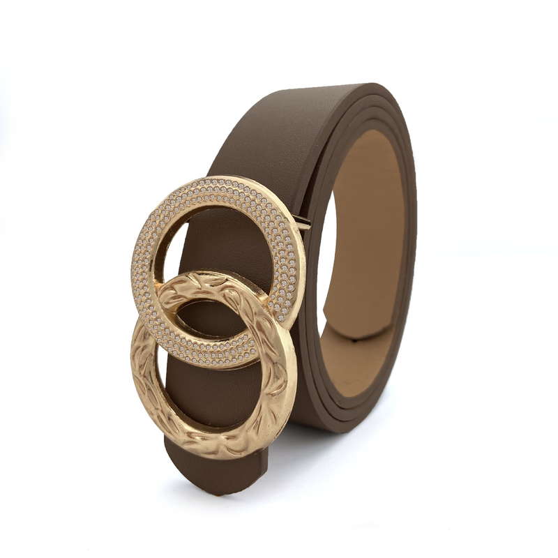 Belts for women with dresses, versatile fashionable belts, windbreakers, coats, trendy women's belts, girdle_voghion.com