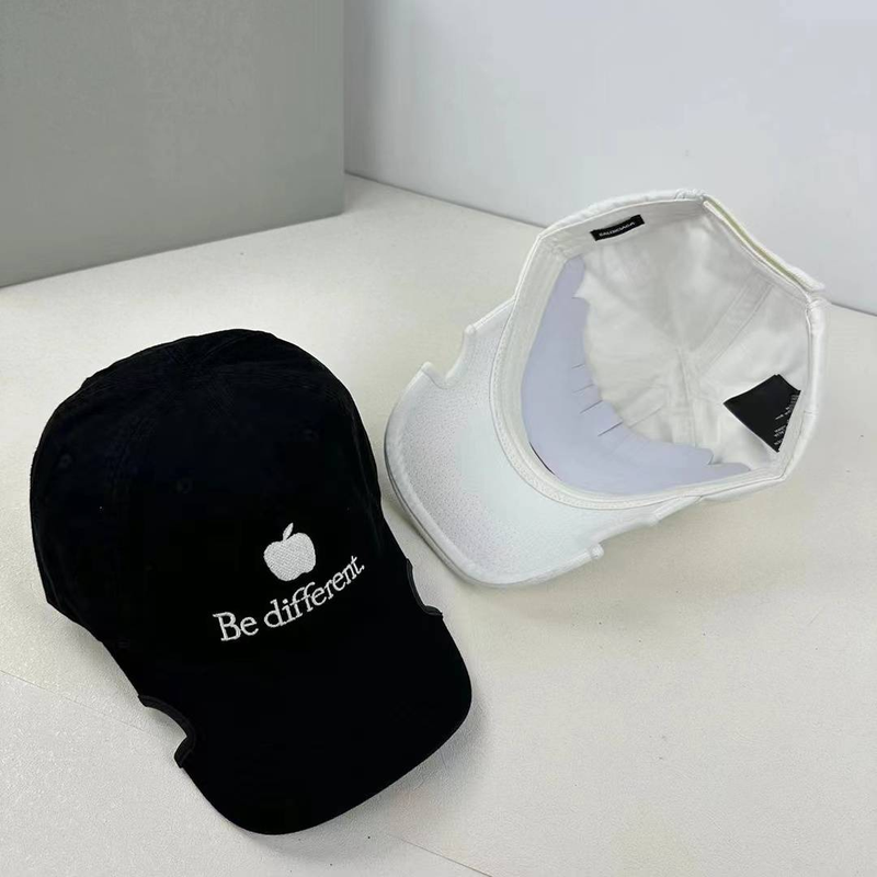 Designer high quality men's and women's baseball caps Light luxury trend visor_voghion.com