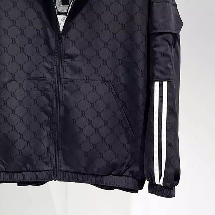 Men's Clothing 2025 Spring And Autumn New Fashion Brand Jackets Men's Trendy Casual Yuppie High-end Stand Collar Jacket Men's Hot Tops_voghion.com
