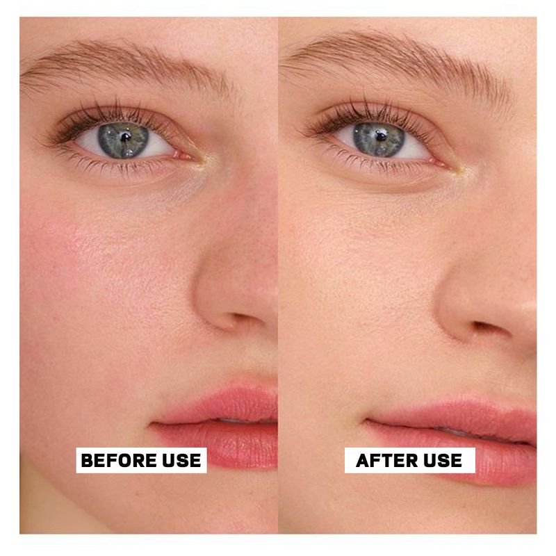 MISS ROSE Matte Concealer Foundation, lang anhaltende, wasserfeste und schweißfeste, natürliche, feuchtigkeitsspendende Foundation-Creme_voghion.com