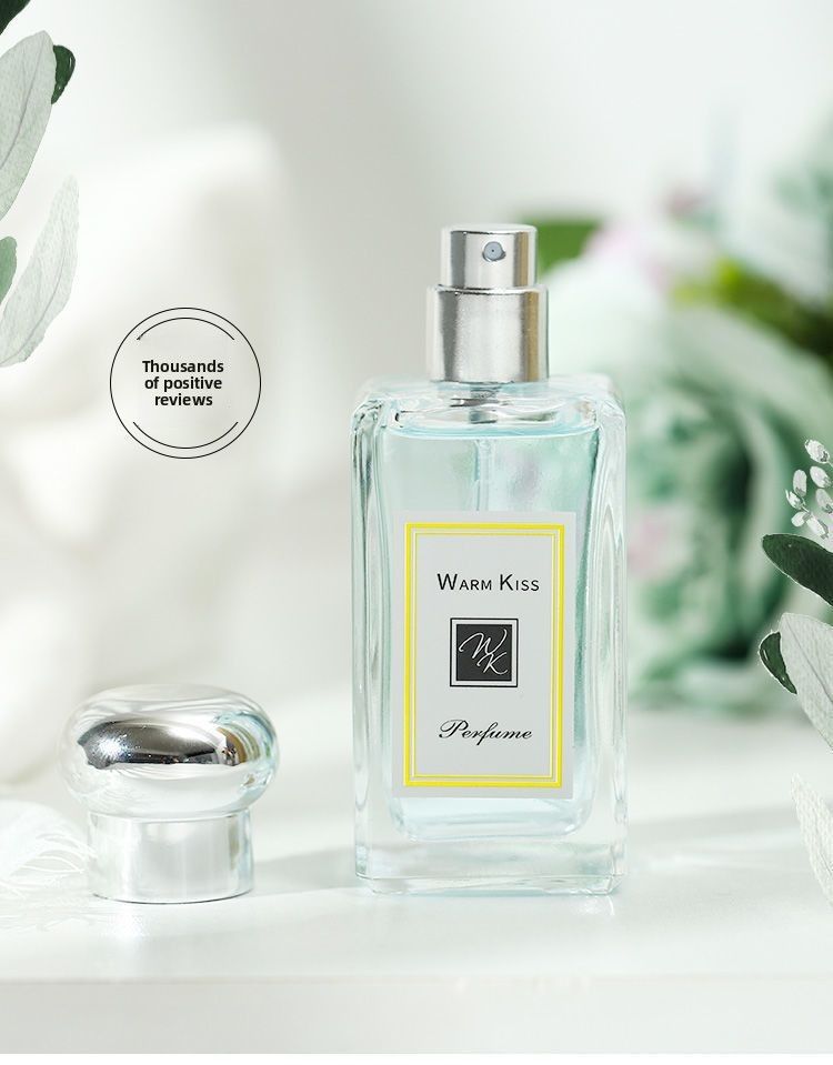 Klassieke blauwe windgong unisex parfum 50 ml paddenstoelkop Engelse peer en freesia langdurige frisse geur_voghion.com