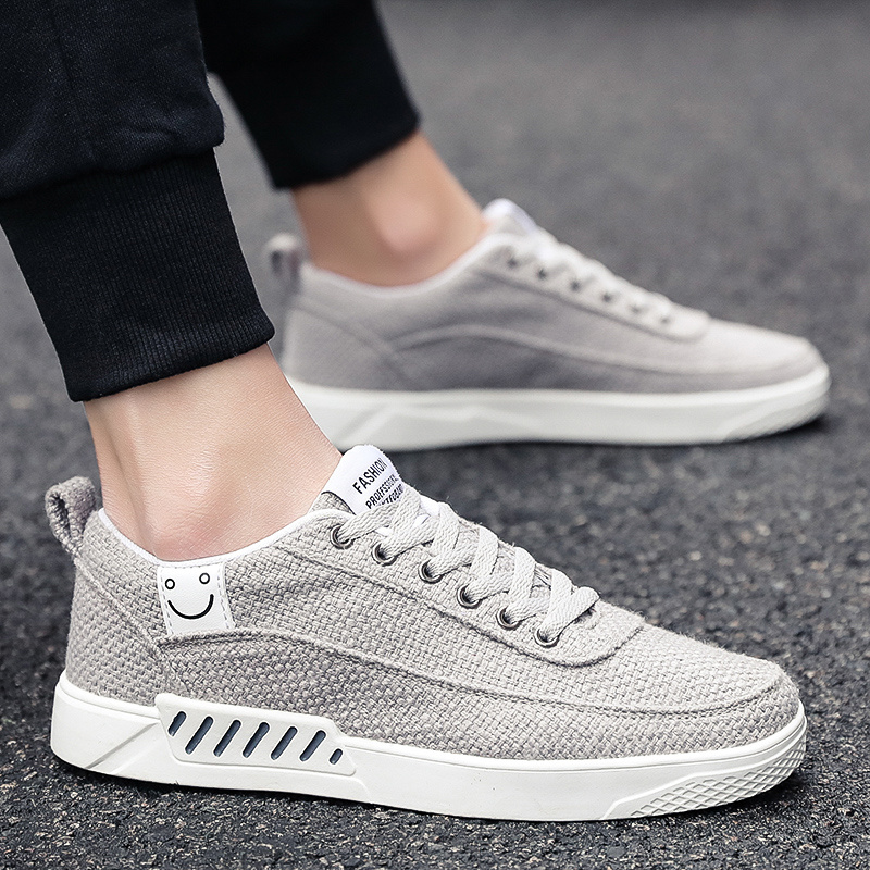 Chaussures Décontractées pour Homme Baskets Légères Confort Décontracté Respirant Antidérapant Athlétique Respirant pour le Sport_voghion.com