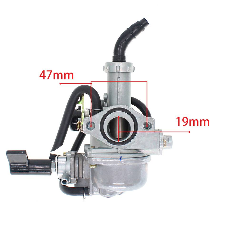 Carburetor For PZ19 19MM HONDA RS110 DREAM110 WAVE100 100 BIZ125 C125 DASH110 WAVE110 WAVE110RS WAVE 110 CARBURETOR CARB_voghion.com