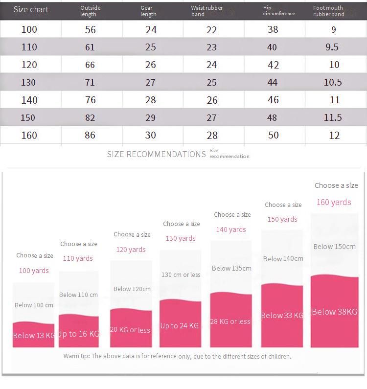 Winterdaunenhose für Kinder - Warme, mit Entenfedern isolierte Schneehose für Jungen und Mädchen, locker sitzende, lange Thermohose (Alter 3-8 Jahre, 100-140 cm)_voghion.com