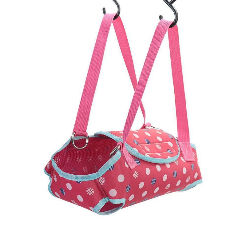 Zaino per cani e gatti, ultraleggero e traspirante, piccolo, monospalla, portatile, per gite con animali domestici_voghion.com
