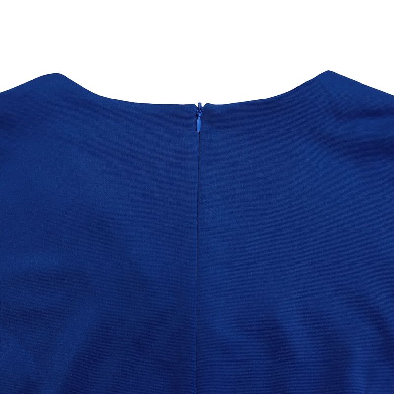 Ropa de mujer Nueva moda tradicional Tongle Top de manga larga Pantalones de pierna ancha Traje de dos piezas_voghion.com