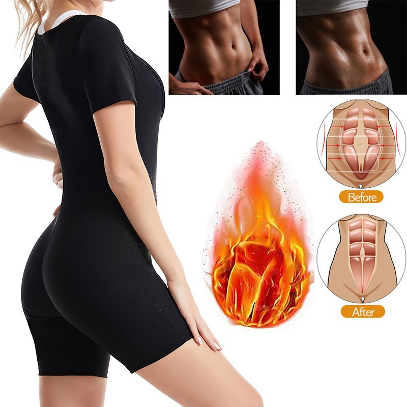 Vêtements de sport, survêtement de yoga, collants de course à pied, collants amincissants pour l'abdomen, vêtements de mise en forme du corps_voghion.com