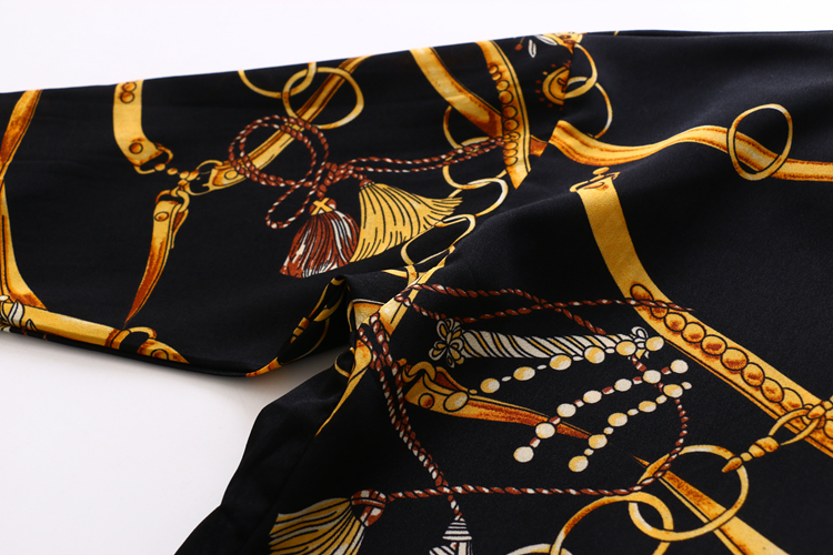 2023 design sens Koreaanse versie zomer chiffon zonbescherming shirt met middellange en lange mouwen voor dames design_voghion.com