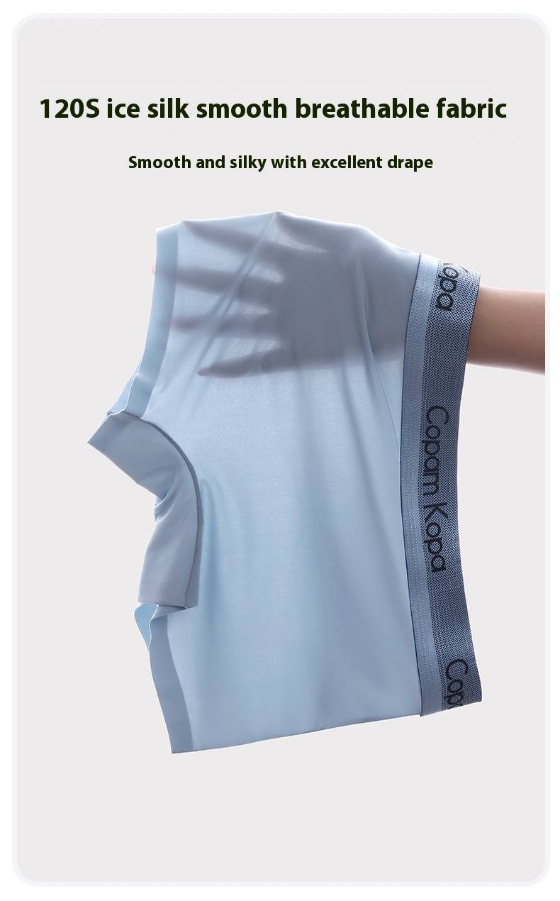 Intimo da donna senza cuciture, traspirante, in nylon e cotone, con tassello, antibatterico, invisibili, per lo sport e l'uso quotidiano (taglio a vita media, a triangolo e bikini)_voghion.com