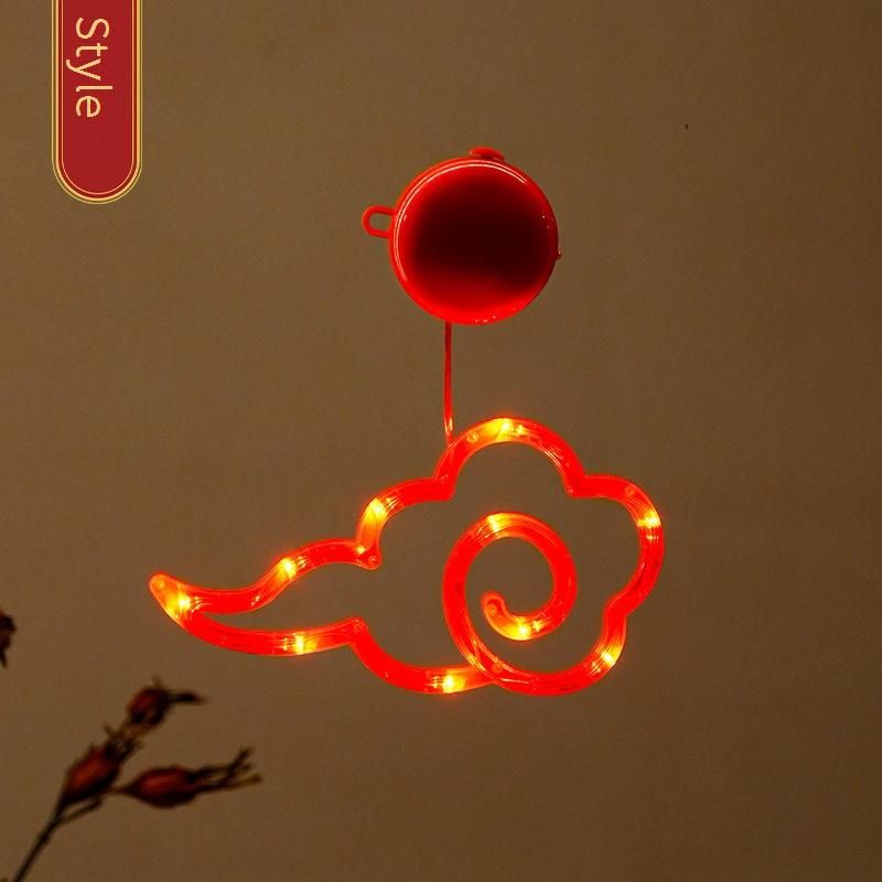 Farolillos LED multicolor para festivales, resistentes al agua IP55, funciona con pilas, para decoración navideña, para interiores y exteriores, Navidad, Halloween, fiestas y bodas._voghion.com