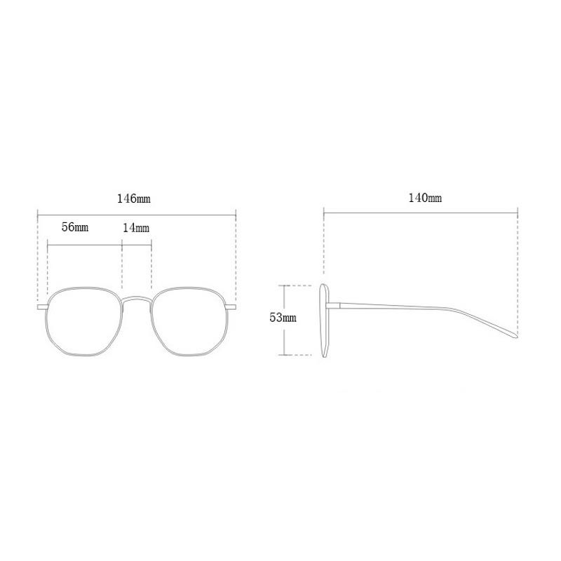 Bonbon Farbe Brillen Rahmen Anti Blaulicht Ray Brille Verschreibung Pflicht Ige Brillen Für Mädchen Party Travelling Computer Brillen_voghion.com