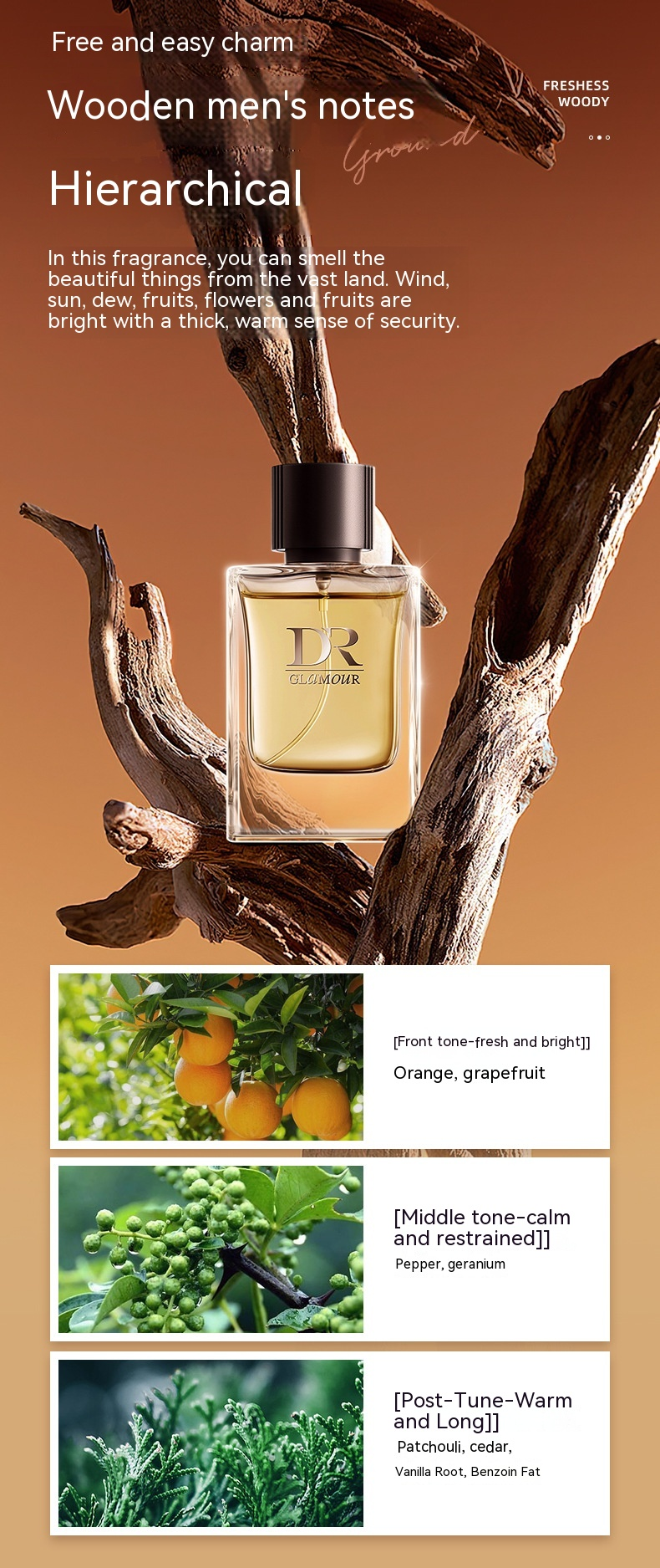 New Hot Perfume Di Aier Profumo da uomo Fragranza duratura Flagship Store blu Profumo spray autentico Land Gulong_voghion.com