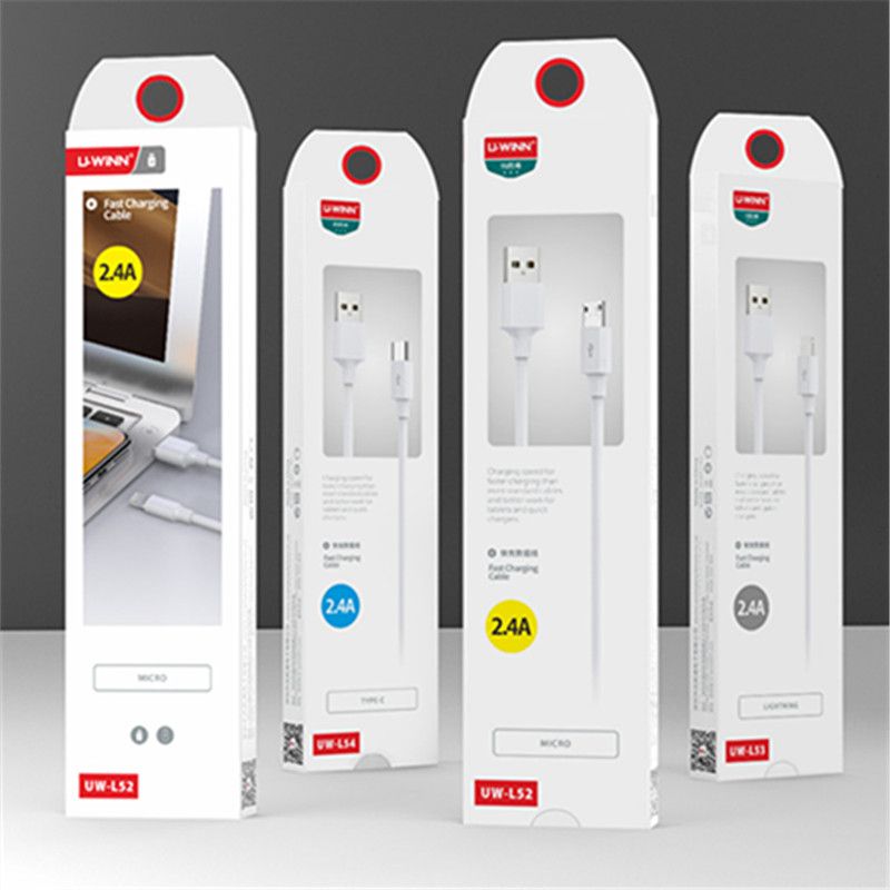 Unbeatable Quality Applicable To 2A Android Data Huawei Oppo Xiaomi USB Fast Charge Portable Battery For Mobile Phones Type-C Charging_voghion.com