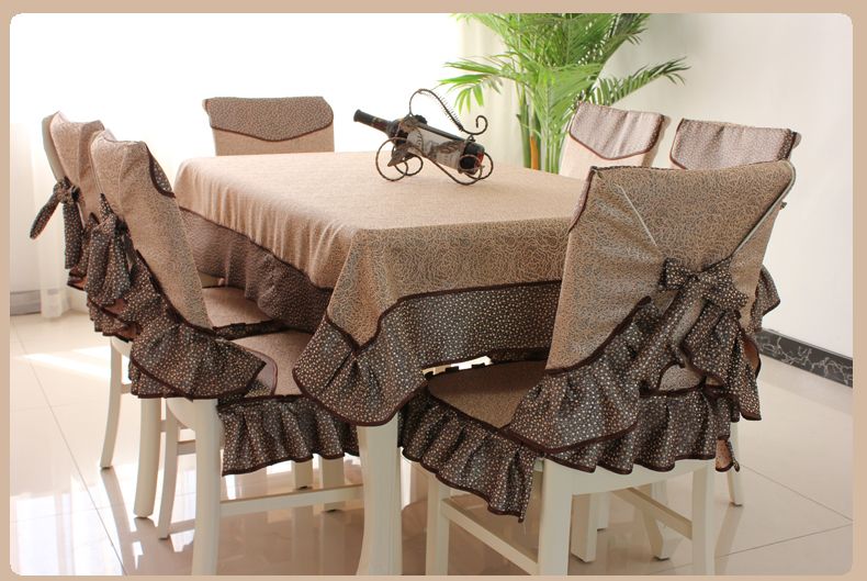2025 New Rectangular Tablecloth Tablecloth Pad_voghion.com
