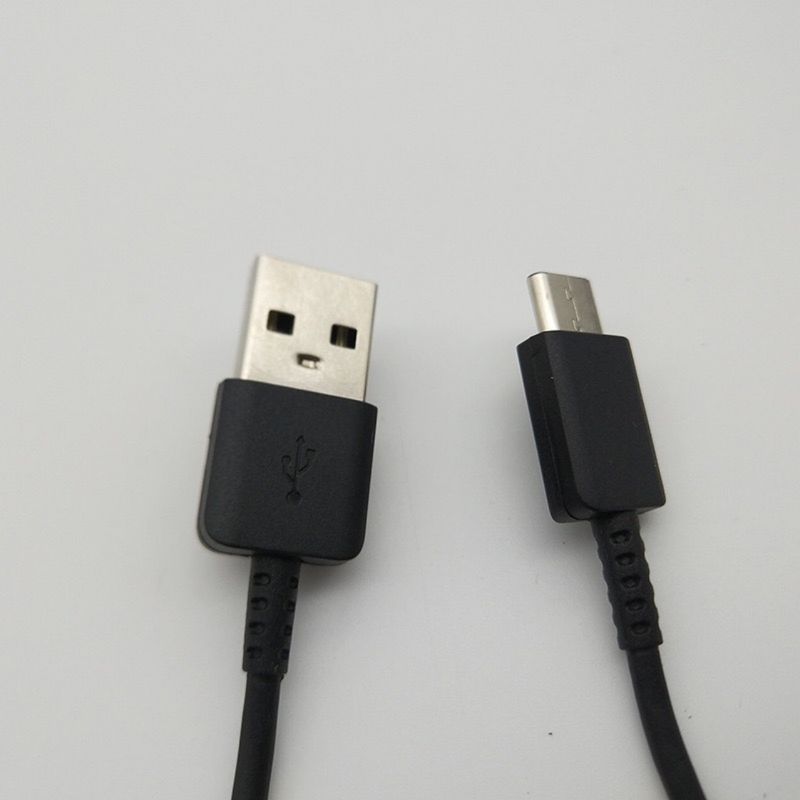 Compatibele Samsung S8 S9 S10 Note9 10 USB Type-C snellaaddatakabel 1,2 m_voghion.com