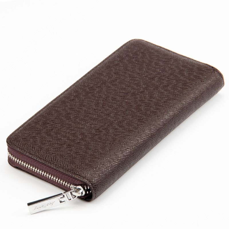 baellerry men's long wallet multifunctional zipper clutch bag men's handbag wholesale factory spot_voghion.com