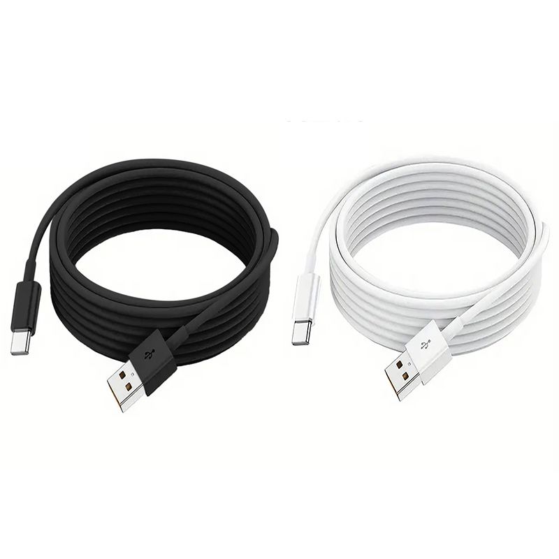 30W A bis Typ Kabel Datum Syuc Kabel für Samsung Huawei Xiaomi USB C Telefon Schnellladezubehör 1M 2M 3M_voghion.com