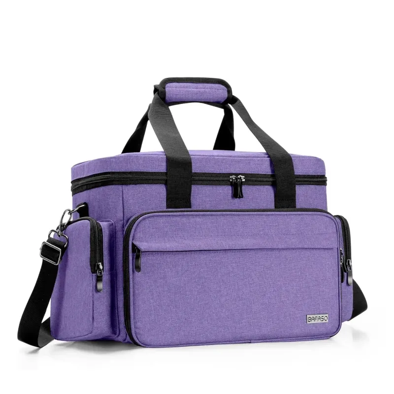Large Cosmetic Bag With 2 Detachable Pockets And Dividers 250318l_voghion.com