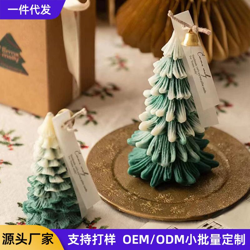 Candela profumata di Capodanno, regalo fatto a mano, fai da te_voghion.com