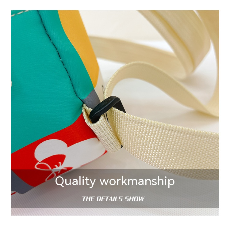 Kindergarten backpack, children's baby backpack, boys and girls aged 1-2-3-5, cartoon cute backpack for children_voghion.com