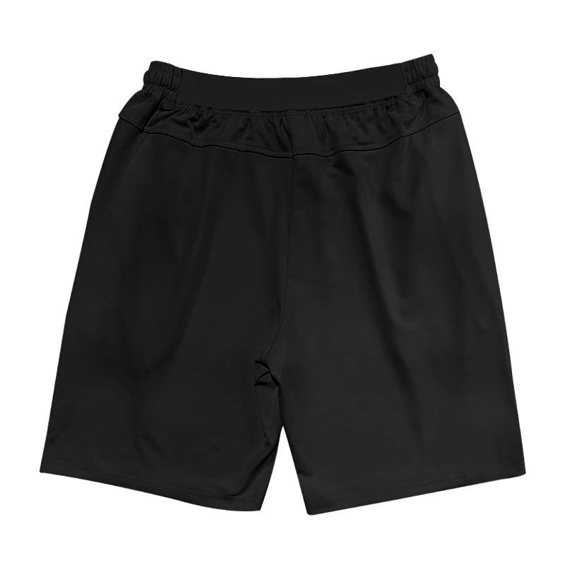 Summer New Zipper Hooded Relaxed Breathable Sports Fiess Casual Vest Shorts Men's Suit_voghion.com