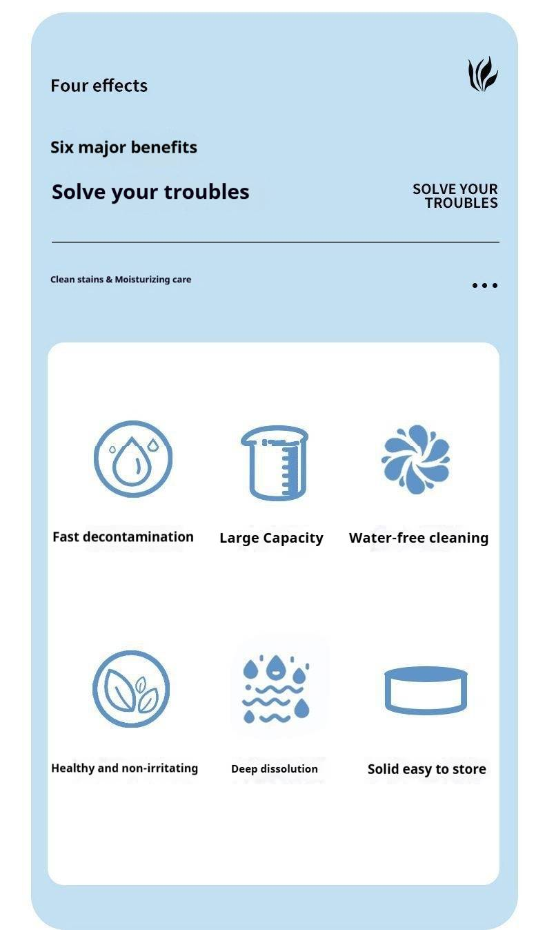 Reinigungsset für weiße Sneaker – Kein Wasser erforderlich, Mehrzweck-Schuhreinigungspaste zur Entfernung von Vergilbungen und Fleckenschutz – 260 g (1er-Packung)_voghion.com