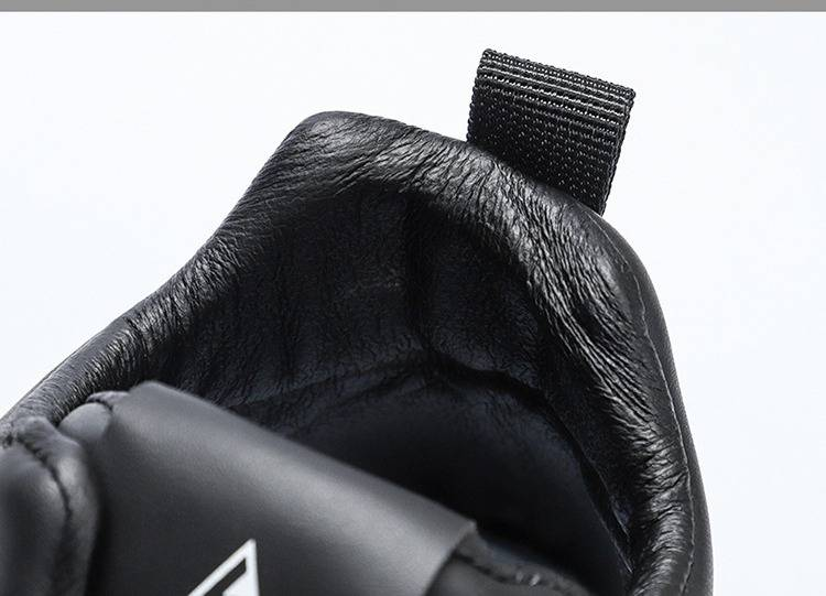 Men's Fashion Sneakers With Hidden Height Increase - Classic Dad Shoes For Casual Wear, Comfortable Round Toe Design, Breathable Mesh Lining_voghion.com