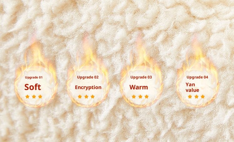 Cuscini per divano in pelle di agnello infantile da cartone animato, caldi e caldi, per l'inverno, morbidi e spessi, per divano, antiscivolo, con copertura completa in tessuto_voghion.com