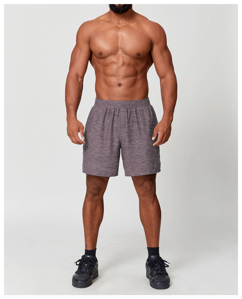 KOOSSOASIS Skin-Friendly Quick-Drying Men's Sports Casual Shorts For Running Fitness Commuting Home Citywalk Bottoms 1173_voghion.com