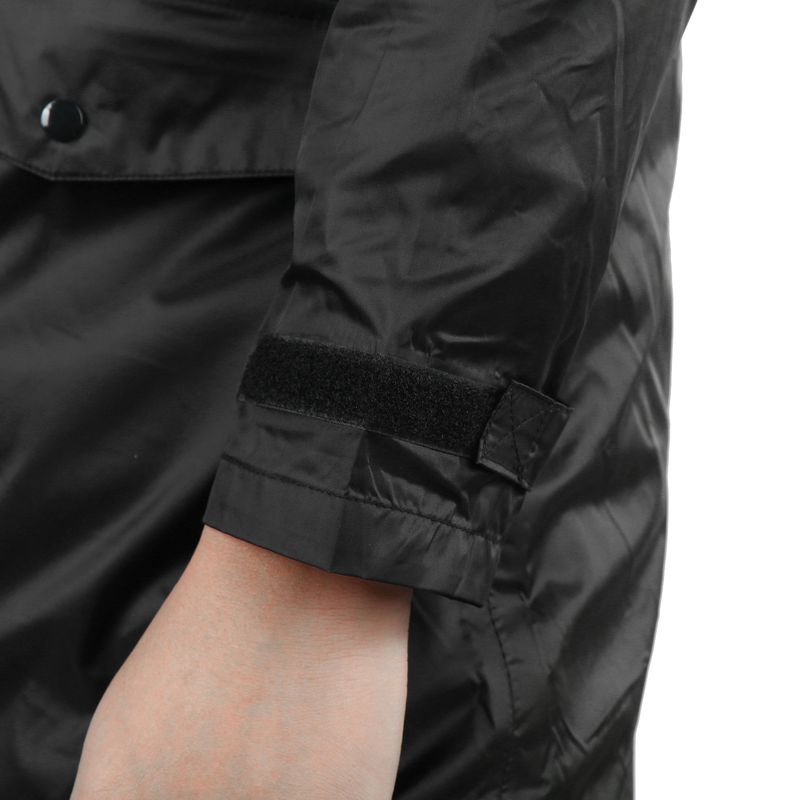 Neutraler regenabweisender Fahrradregenmantel für Damen und Herren, tragbarer Mountainbike-Regenmantel, lange Version_voghion.com