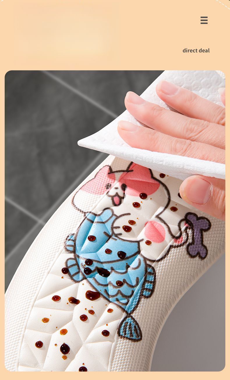 Cuscino per sedile WC universale, impermeabile, ispessito, per tutte le stagioni, caldo, lavabile e senza lavaggio_voghion.com