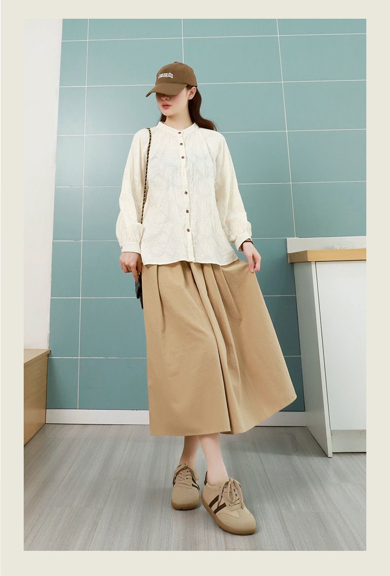 Universal Matte Leather Women's Trainers 2025 New Spring Autumn Soft Sole Flat Lace Up Shoes_voghion.com