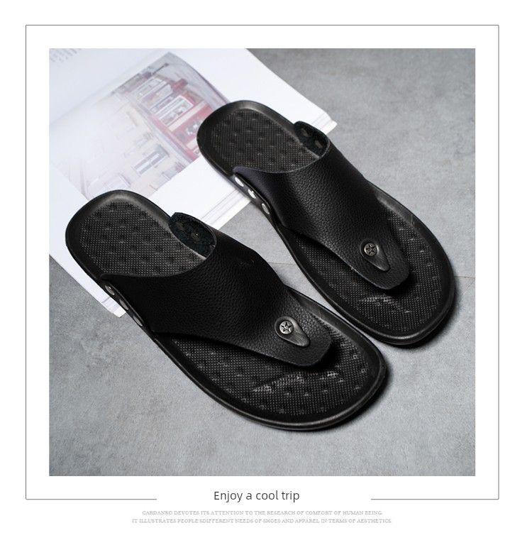 Lazy Summer New Casual Ultra-Light Outdoor Flip-ps_voghion.com