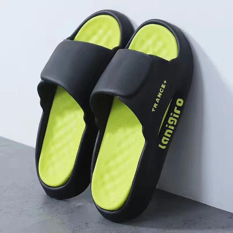 Outdoor-Bekleidung für Herren im Sommer, rutschfeste und geruchsdichte Sandalen für Männer, mit einem kotähnlichen Gefühl am Strand, coole Hausschuhe_voghion.com