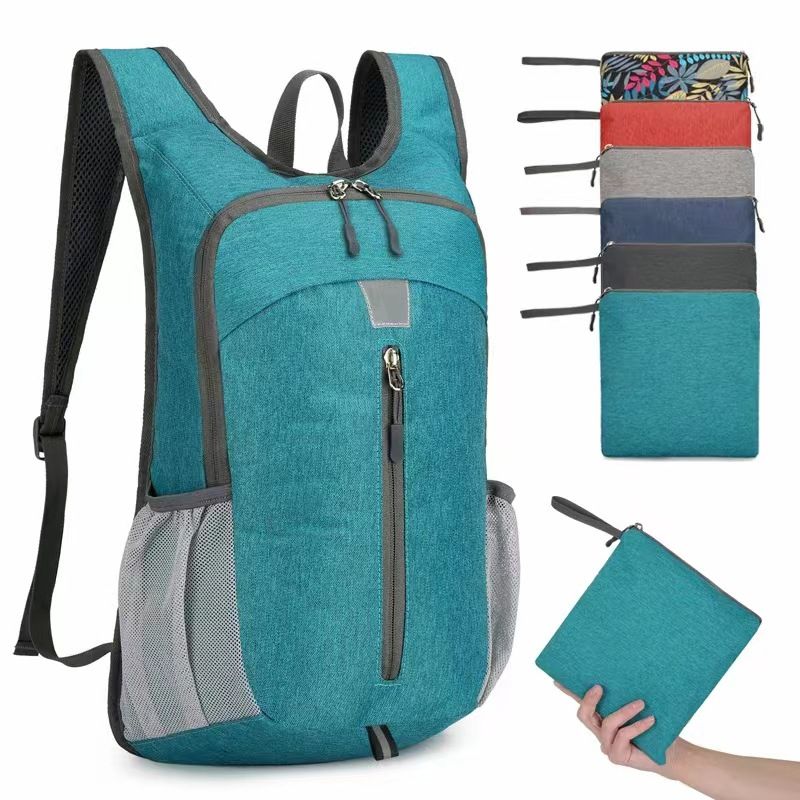 Nouveau sac à dos de randonnée léger et pliable pour sports de plein air, voyage, loisirs, livres, hommes_voghion.com