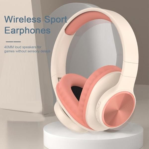 Bluetooth 5.3 Wireless In-Ear Headphones With High-Fidelity Noise Cancellation Integrated Microphone, Lightweight And_voghion.com