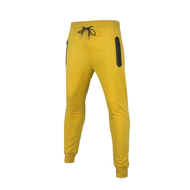 Spring Autumn Coat, Long Pants, Hooded Sports and Casual Set, Men's Set_voghion.com