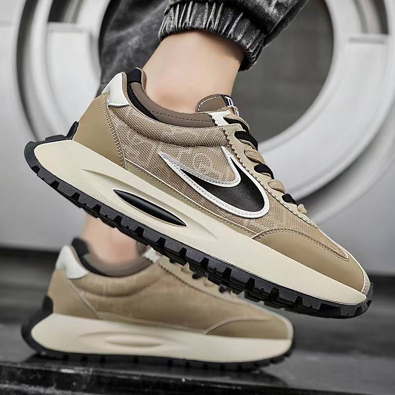 OSCO2024 Letnie nowe oddychające modne buty sportowe i codzienne Forrest Gump_voghion.com