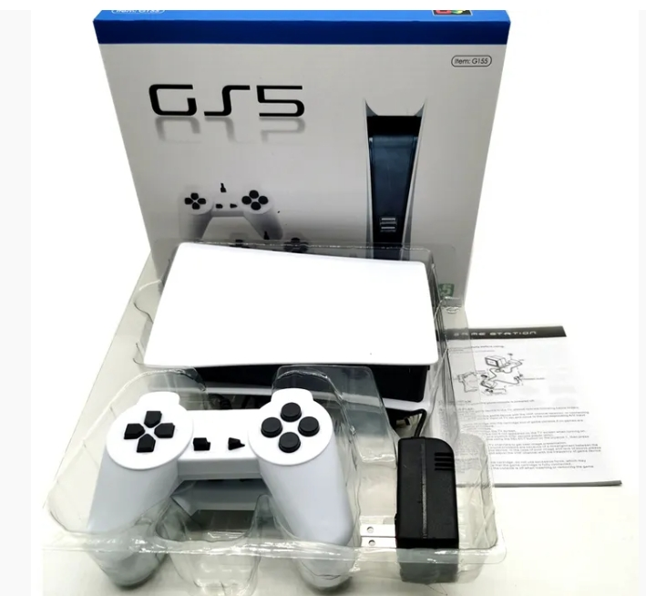 Console de jeu rétro nostalgique NES P5 Mini TV Console de jeu GS5 Console de jeu domestique filaire 620 jeux_voghion.com
